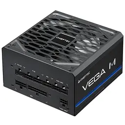 Блок живлення 750W Chieftec VEGA PPG-750-C ATX 3.1 135mm, 80+ Золотистий, Fully modular, Retail