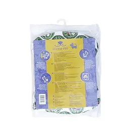 Hippie Pet Багаторазовий підгузник для кобелів кавуни розмір XS - мініатюра 3