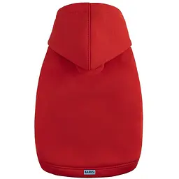 Худі для собак Barksi Textile XS червоне - мініатюра 3