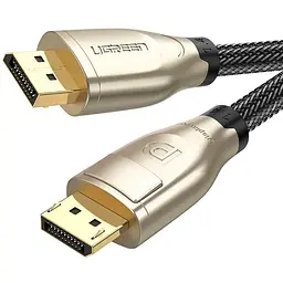 Кабель Ugreen DisplayPort-DisplayPort V 1.4 3 м (60844)