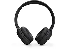 Навушники з мікрофоном JBL Tune 520BT Black (T520BTBLKEU) - мініатюра 2