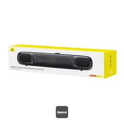 Саундбар Baseus AeQur DS10 Mini Soundbar бездротовий акумуляторна версія - мініатюра 5