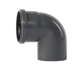 Коліно Ostendorf HT Safe 87° 90 мм (174140)