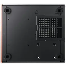 Корпус JONSBO V12 Black - мініатюра 3