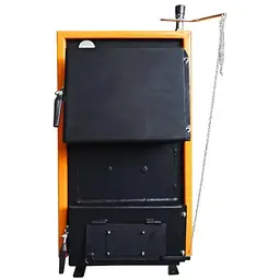 Твердопаливний котел Neon Flame 14 кВт (T114291) - мініатюра 4
