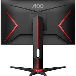 Монітор AOC 24G2U5 Black - мініатюра 7