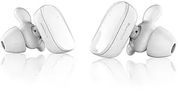 Навушники TWS Baseus Encok W02 Truly Wireless headset White