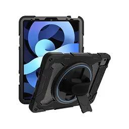 Чохол до планшета BeCover Apple iPad Air 11" M2/M3 (2024/2025) Black (712909)