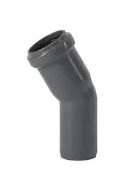 Коліно Ostendorf HT Safe 30° 32 мм (170110)