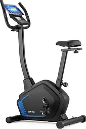 Велотренажер Gymtek XB1800 електромагнітний синій - мініатюра 2