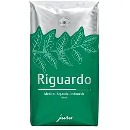 Кава в зернах Jura Riguardo 250 г