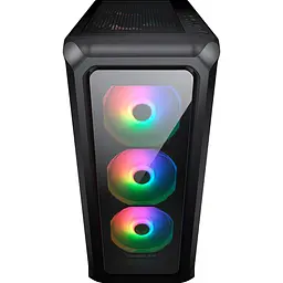 Корпус Cougar Archon 2 RGB 385CC50.0003 Black [101640] - мініатюра 3
