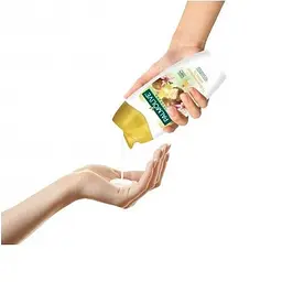 Гель-крем для душу Palmolive Naturals Macadamia, 250 мл (896541) - мініатюра 3