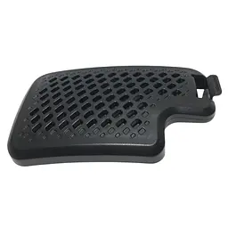 Решітка вихідного фільтра для контейнерного пилососа Bosch BGS05A220, BGC05AAA1, BGS05A225, 12022749