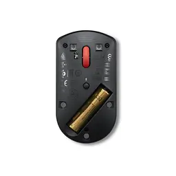Мишка Lenovo ThinkPad Bluetooth Silent (4Y50X88822) - мініатюра 3