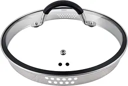 Каструля з кришкою MasterPro Foodies collection, 5 л (BGMP-1502-BK) - мініатюра 3