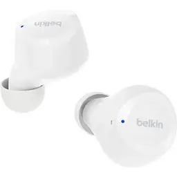 Навушники бездротові Belkin Bolt Soundform True Wireless Bluetooth White - мініатюра 5