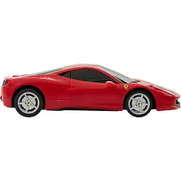 Машинка Rastar Ferrari 458 Italia 1:24 Червоний - мініатюра 7