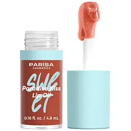 Блеск-масло для губ Parisa Cosmetics Sweet Paradise Kiss Lip Oil 4.8 мл