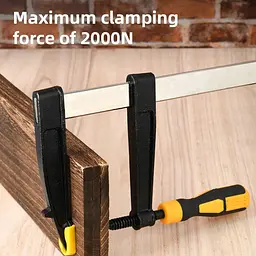 Хомут 120 x 500 мм Deli EDL111250 - мініатюра 3