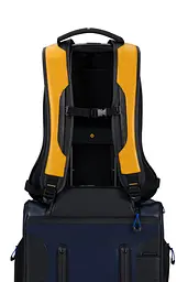 Рюкзак 14.1" Samsonite ECODIVER YELLOW 44x33x16 KH7*06001 - мініатюра 3