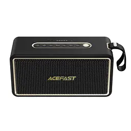 Портативна колонка ACEFAST K3 Ultra, 60W, IPX6, Black - мініатюра 3