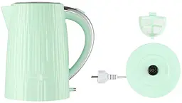 Електрочайник Russell HobbsEden 27364-70 Pistachio teh0021949 - мініатюра 2