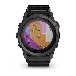 Смарт-годинник Garmin Tactix 7 Pro Edition Solar Powered with Nylon Band [010-02704-10/11] [73512] - мініатюра 10