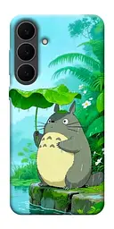 TPU чохол Demsky My friend totoro для Samsung Galaxy S25 FE