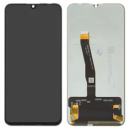 Дисплей для Huawei Honor 10 Lite, Honor 10i, Honor 20 Lite, Honor 20i, чорний, без рамки, Original (PRC), HRY-LX1/HRY-LX1T/HRY-AL00T/HRY-TL00T/HRY-AL00TA