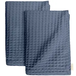 Набір рушників Cosas Waffle Blue 2 шт. (SetTowel_95x130_Blue)
