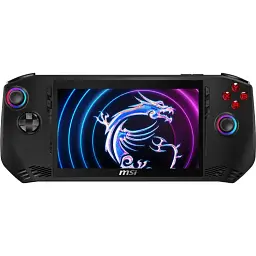 Ігрова приставка MSI Claw A1M портативна 512 GB (9S7-1T4111-235) - мініатюра 2