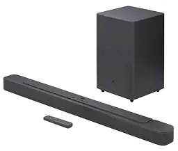 Саундбар JBL Bar 2.1 Deep Bass (MK2) (JBLBAR21DBM2BLKEP) - мініатюра 5