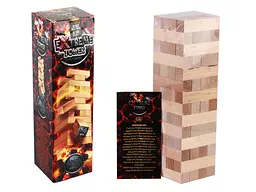 Настільна гра Extreme Tower, Danko Toys, XTW-01-01