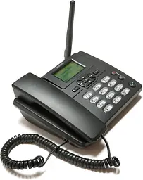 Настільний телефон Huawei ETS3125i GSM - мініатюра 2