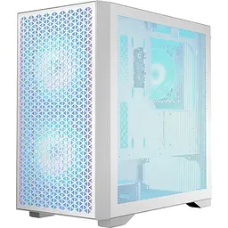 Корпус LogicConcept DART PRO ARGB MINI WHITE MESH без БП (AM-DART-PRO-ARGB-20) - мініатюра 3