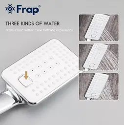Змішувач для ванни Frap F3258 - мініатюра 7