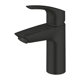 Змішувач для умивальника S-Size Grohe Eurosmart 324672433 Чорний матовий - мініатюра 3