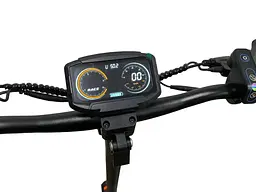 Електросамокат Tecros T1 (800W, 48V, 15.6Ah) + Амортизатори - мініатюра 6