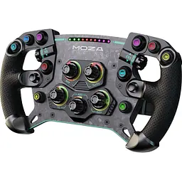 Ігрове кермо MOZA Racing GS V2P Steering for PC (RS056_Moza) [140558] - мініатюра 2