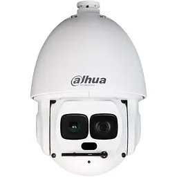 IP поворотна відеокамера Dahua з 45-кратним зумом DH-SD6AL445GB-HNV 4Мп Starlight