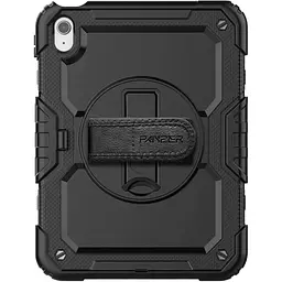 Чохол ArmorStandart Panzer для Apple iPad 11 (2025) / iPad 10.9` (2022) Black (ARM82525) [133636] - мініатюра 3