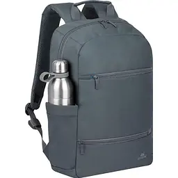 Рюкзак для ноутбука Rivacase 15.6 8265 (Dark Grey) (8265 (Dark Grey)) - мініатюра 5