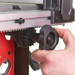 Пила настільно-циркулярна акумуляторна безщіткова MILWAUKEE, M18 FTS210-0 (каркас, аксесуари, картонне пакування) - мініатюра 2