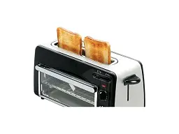 Тостер, міні-духовка Tefal Toast N'Grill TL6008 - мініатюра 2