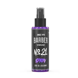 Спрей-одеколон після гоління Marmara Barber №21 Graffiti Cologne 150 мл