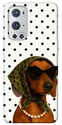 TPU чохол Demsky Swag для OnePlus 9 Pro