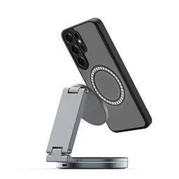 Чохол MAKE Samsung S26 Ultra Shadow Stand Black - мініатюра 2