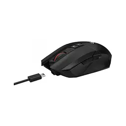 Мишка A4Tech Bloody R36 Ultra Wireless Stone Black (4711421000178) - мініатюра 9
