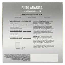 Кава в капсулах Carraro Dolce Gusto Puro Arabica, 16 капсул - мініатюра 3